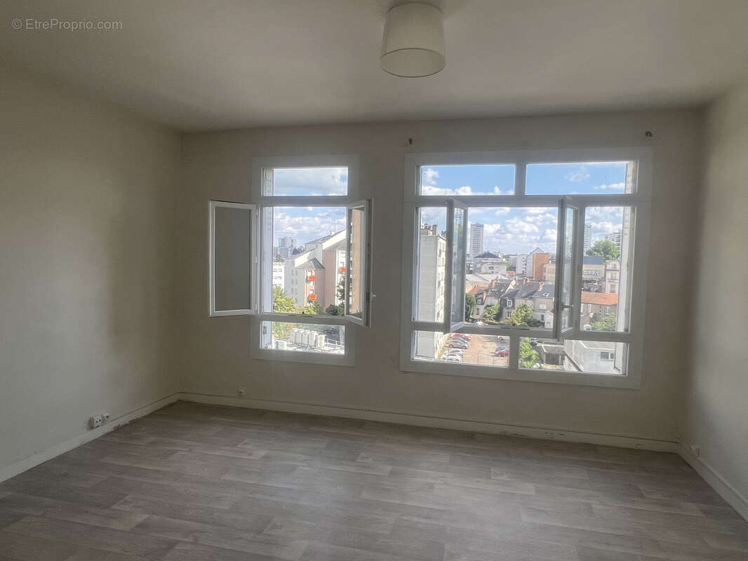 Appartement à TOURS
