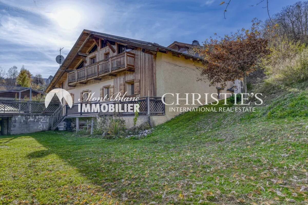 Maison à SAINT-GERVAIS-LES-BAINS