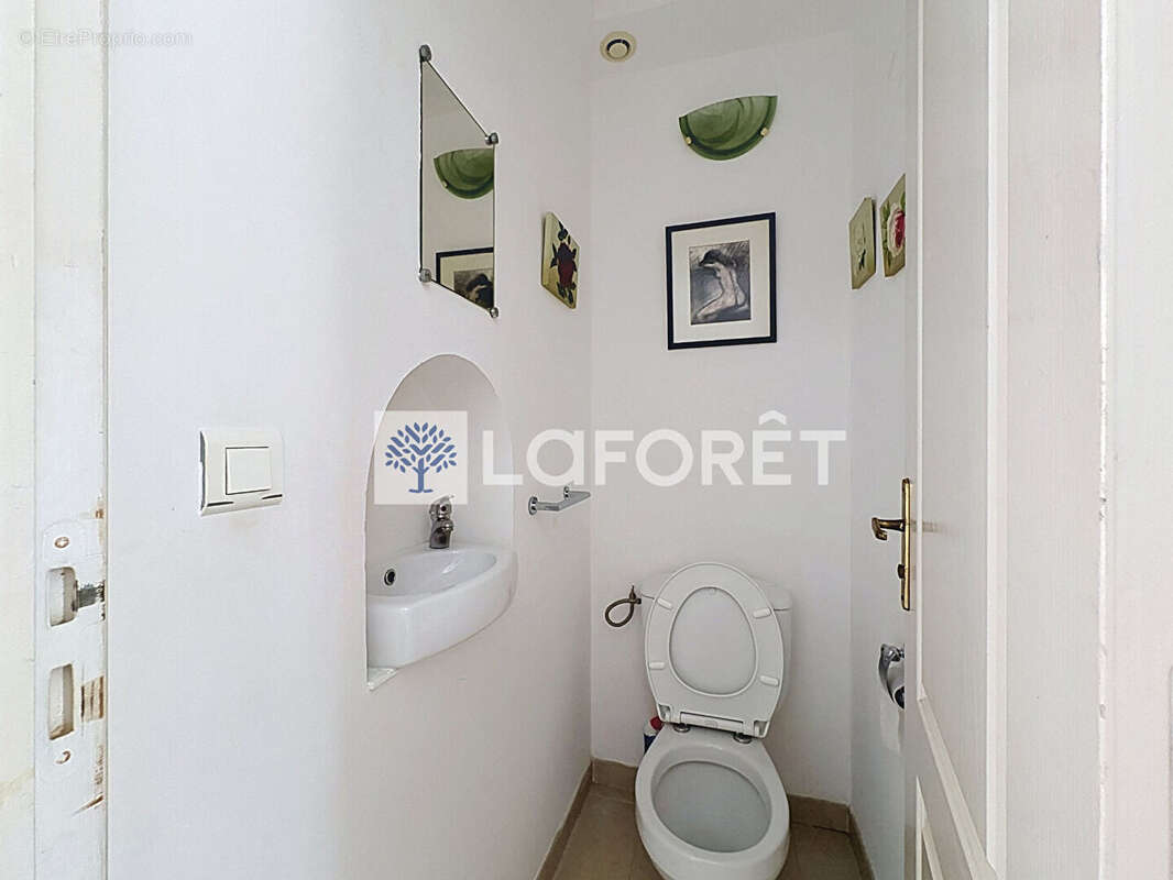 Appartement Centre-ville  Beausoleil 4 pièce(s) 71 m2 - photo 11