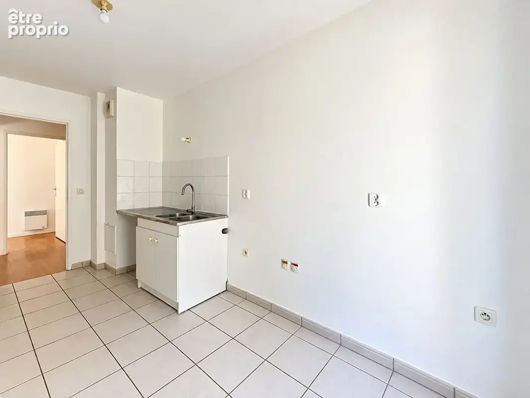 Appartement Ivry Sur Seine 3 pièce(s) 61 m2 - photo 9