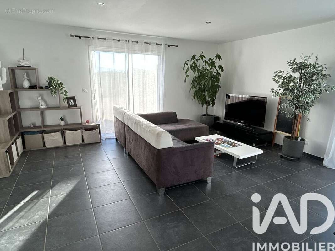 Photo 4 - Maison à SAINT-GERVAIS-SUR-ROUBION