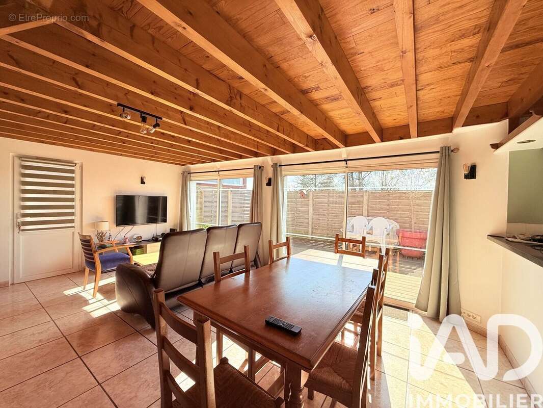 Photo 7 - Maison à SAINT-MELOIR-DES-ONDES