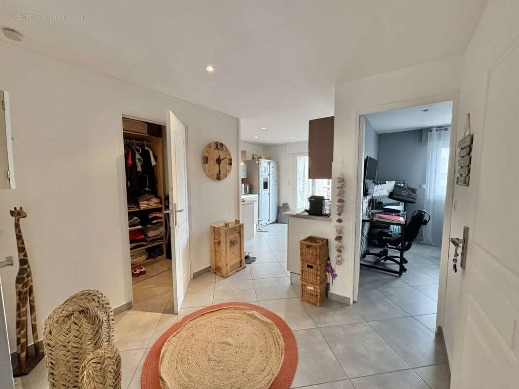 Appartement à TOULON