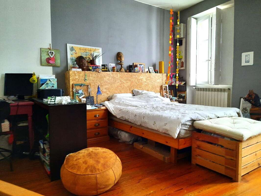Appartement 85 m² à Chambery  - photo 6