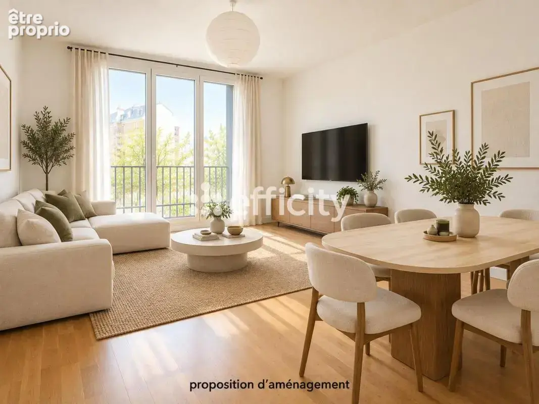 Appartement - photo 4