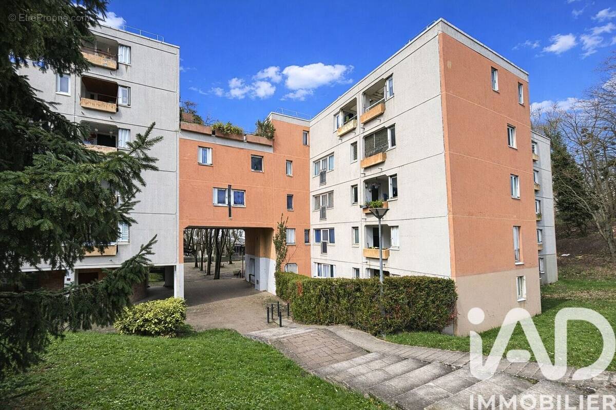 Photo 1 - Appartement à CLICHY-SOUS-BOIS
