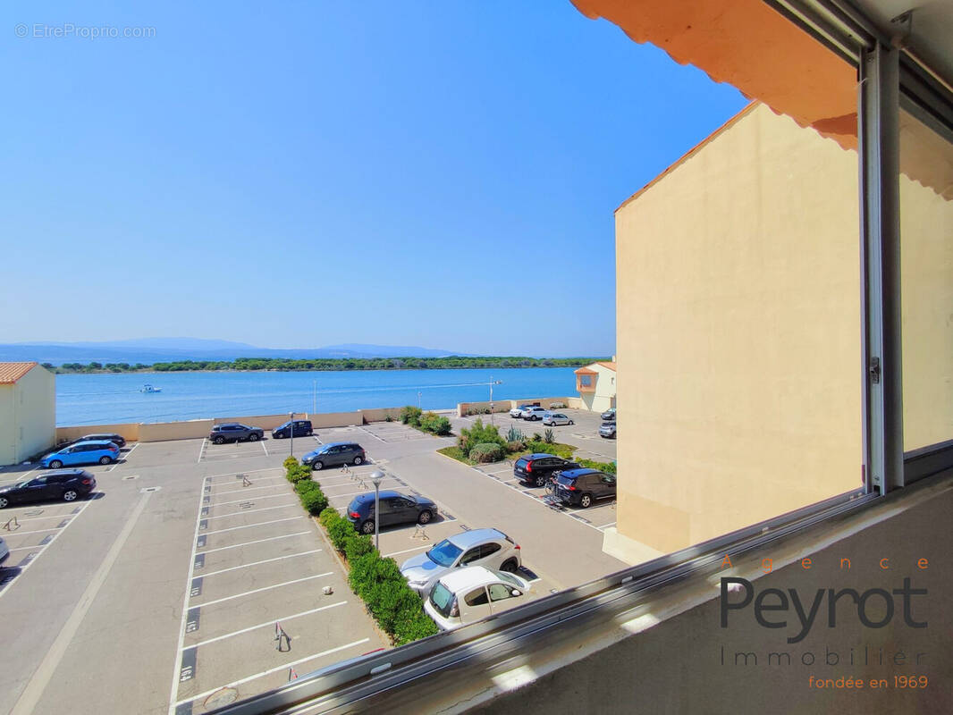 Appartement à LEUCATE