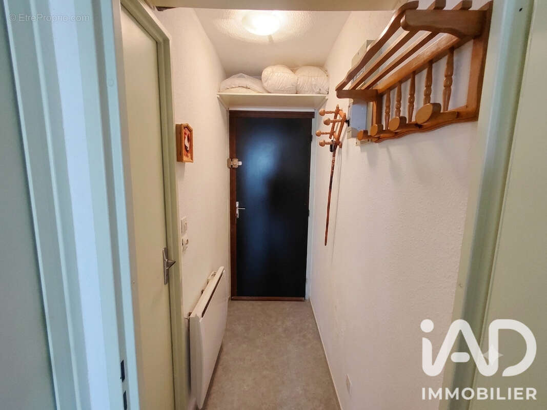Appartement 18 m² à Les Adrets  - photo 9