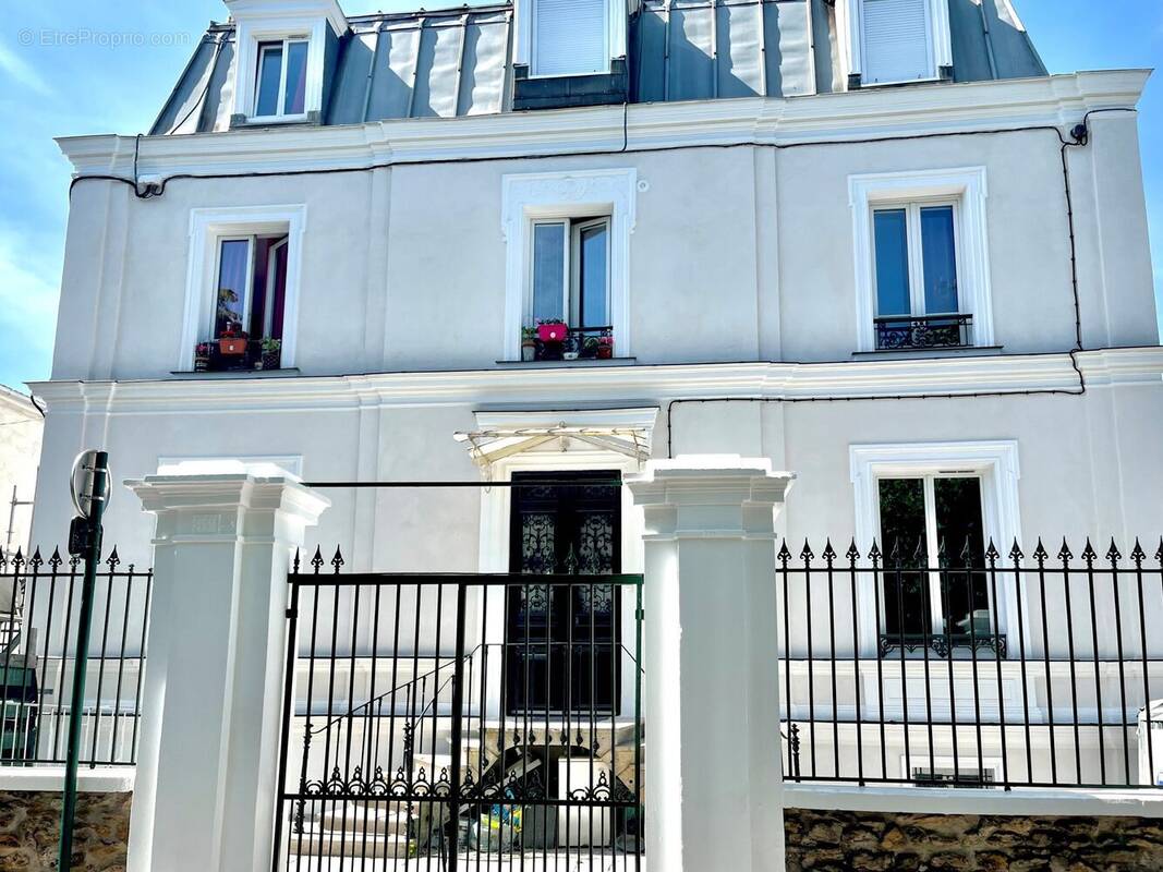 Appartement à MONTGERON