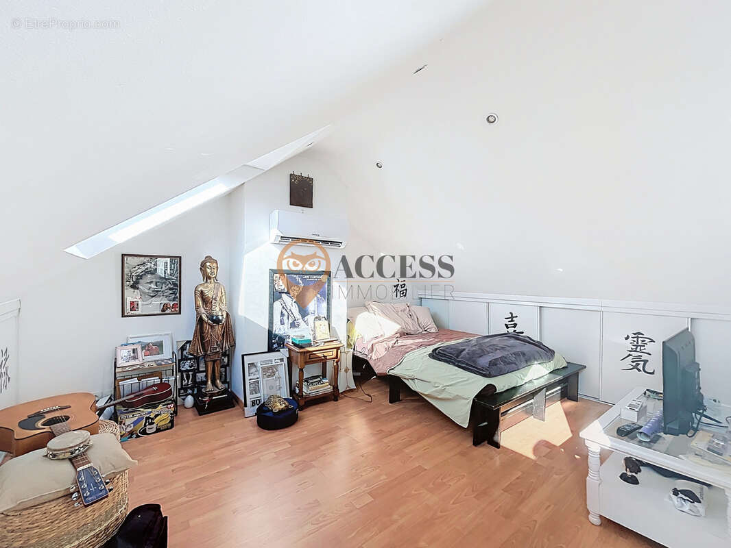 Maison à MONTMORENCY