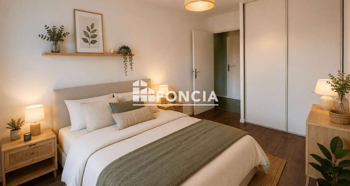Appartement à MONTIGNY-LES-CORMEILLES