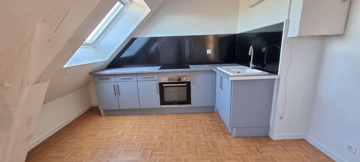 Appartement à FRANOIS