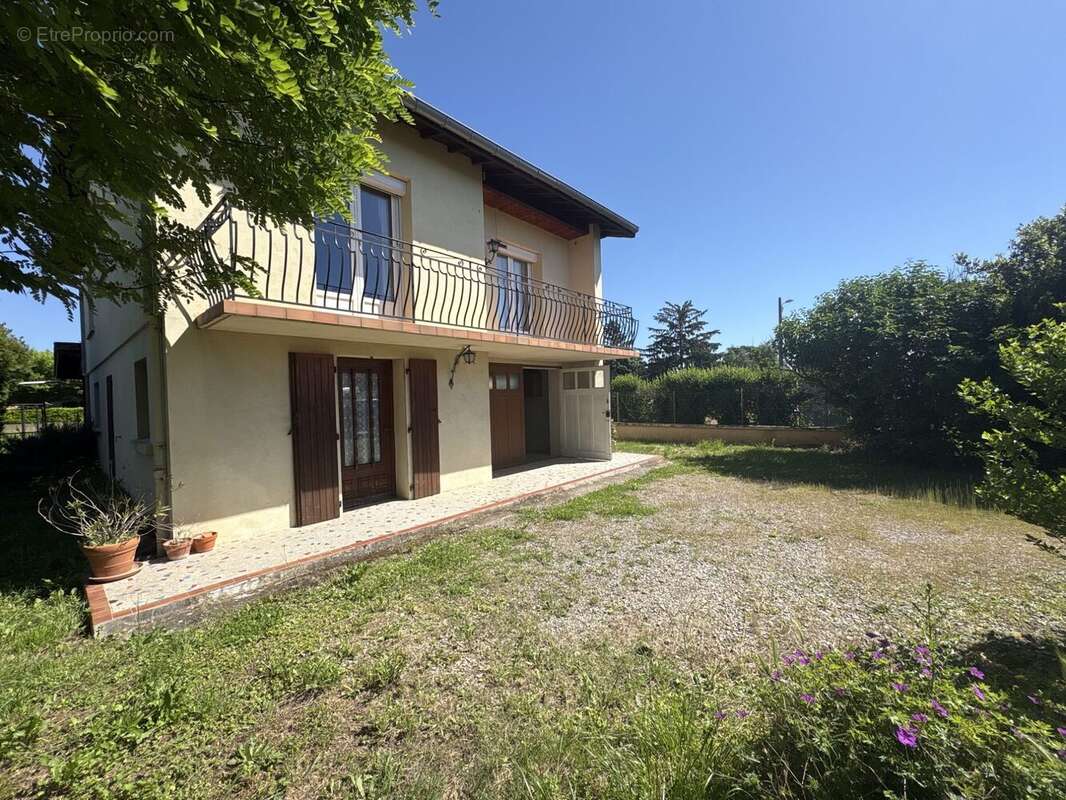 Maison à JARCIEU