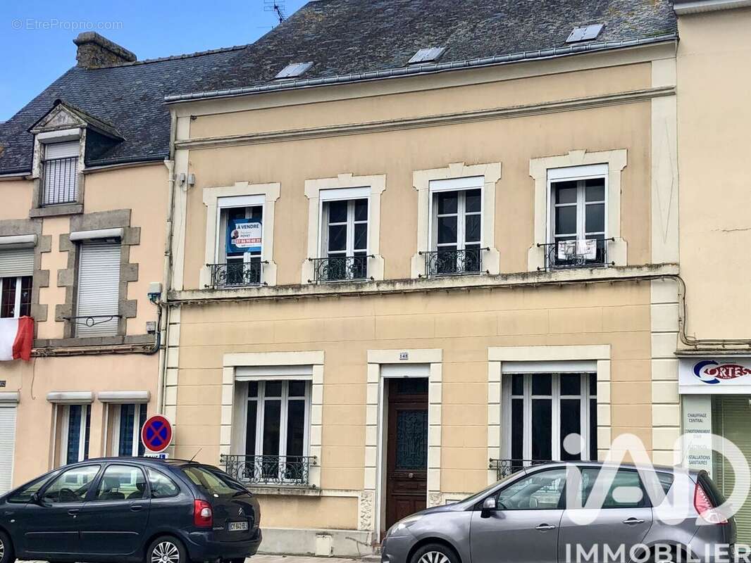 Photo 2 - Maison à PRE-EN-PAIL