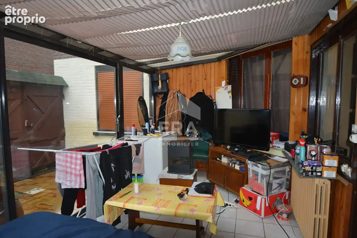 Maison 103m² à tergnier - photo 8