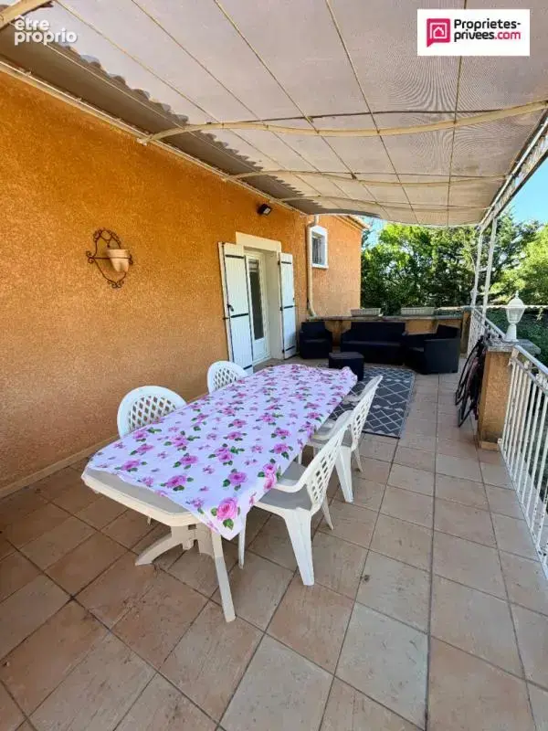 Villa Saint Hilaire De Brethmas 5 pièce(s) 103 m2 3 chambres + 1 BUREAU - photo 4