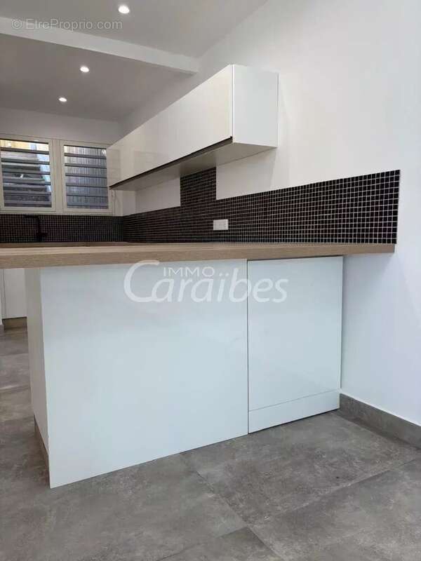 Maison à SAINT-MARTIN