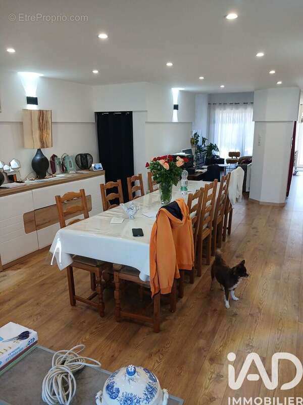Maison 191 m² à Neufmaisons  - photo 2