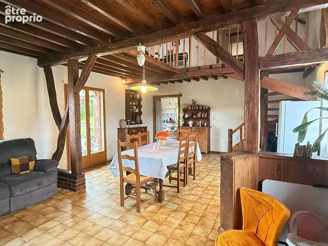 Maison Milly Sur Therain 146 m2 - photo 10
