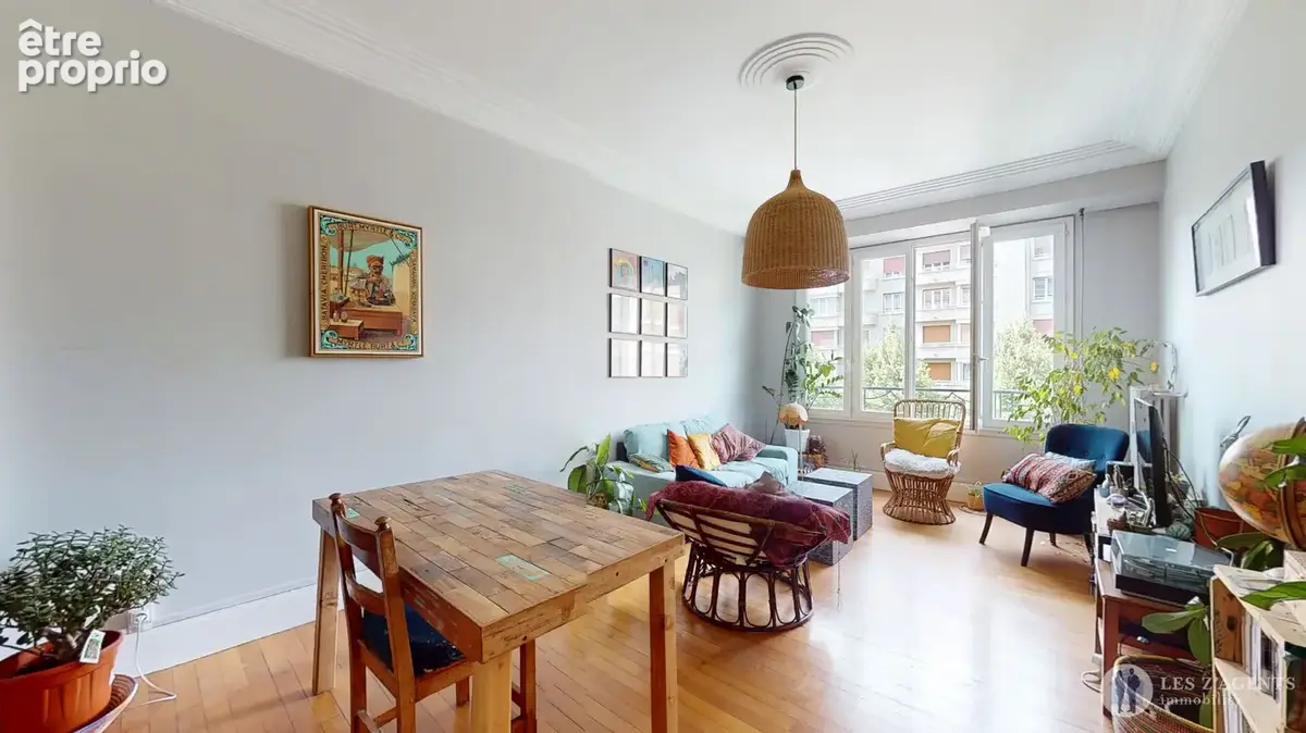 Appartement à GRENOBLE