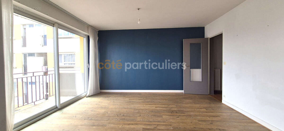 Appartement à LORIENT