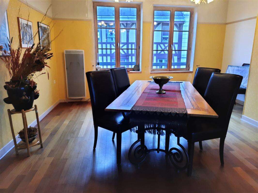 Appartement à ROUEN