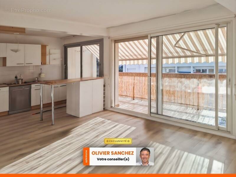 Appartement à CLERMONT-FERRAND