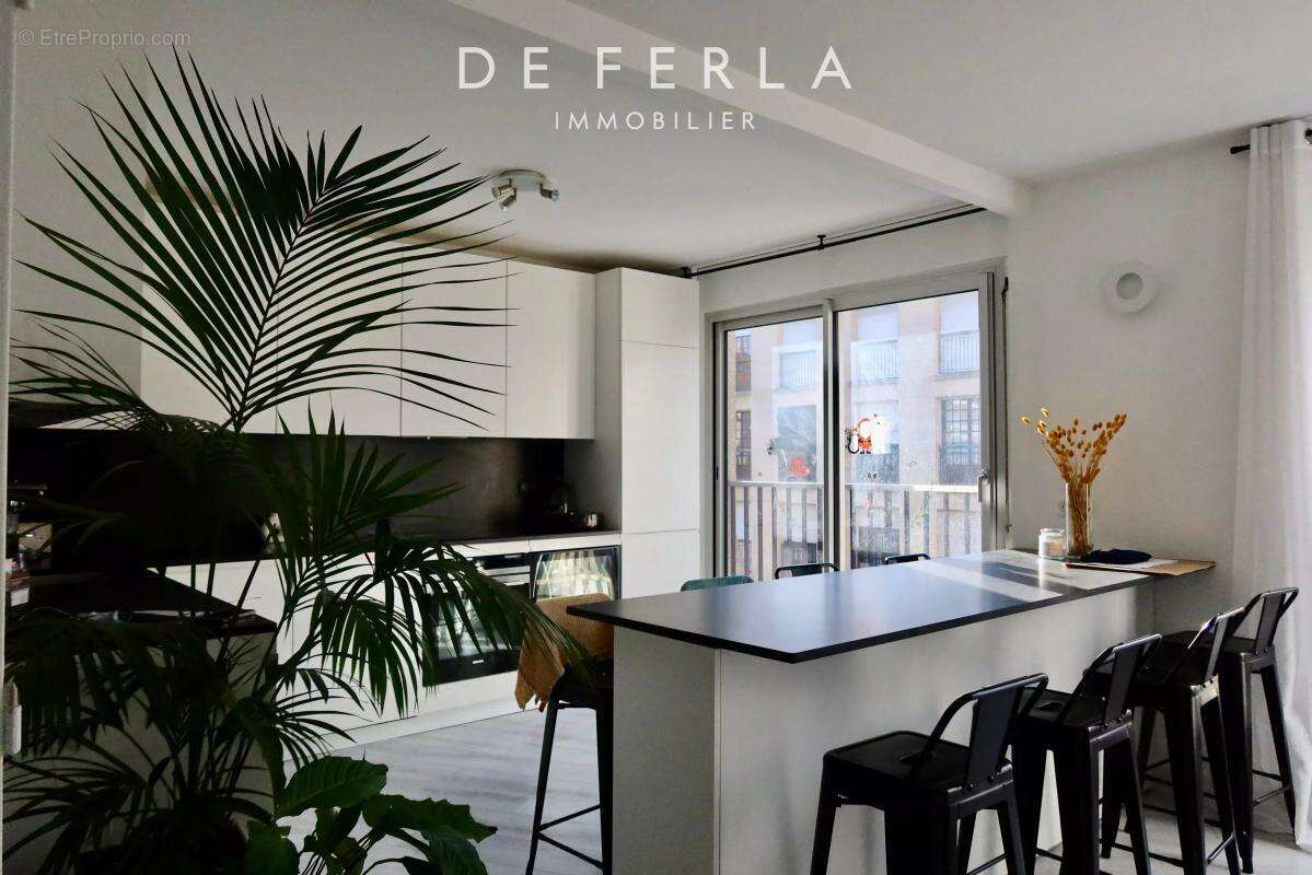 Appartement à PARIS-13E