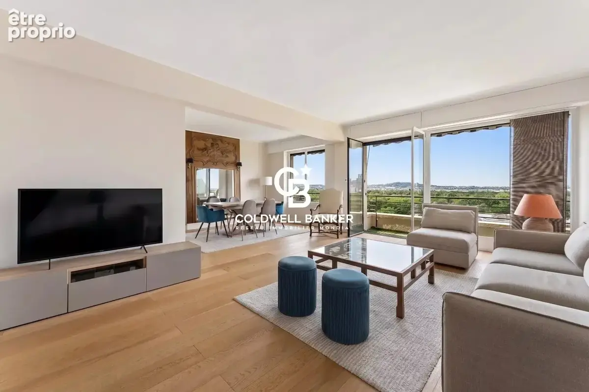 Appartement vue panoramique, Paris 16e - photo 2