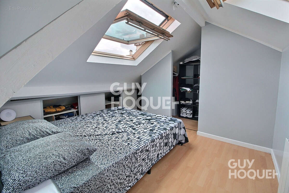 Appartement à CHAVILLE