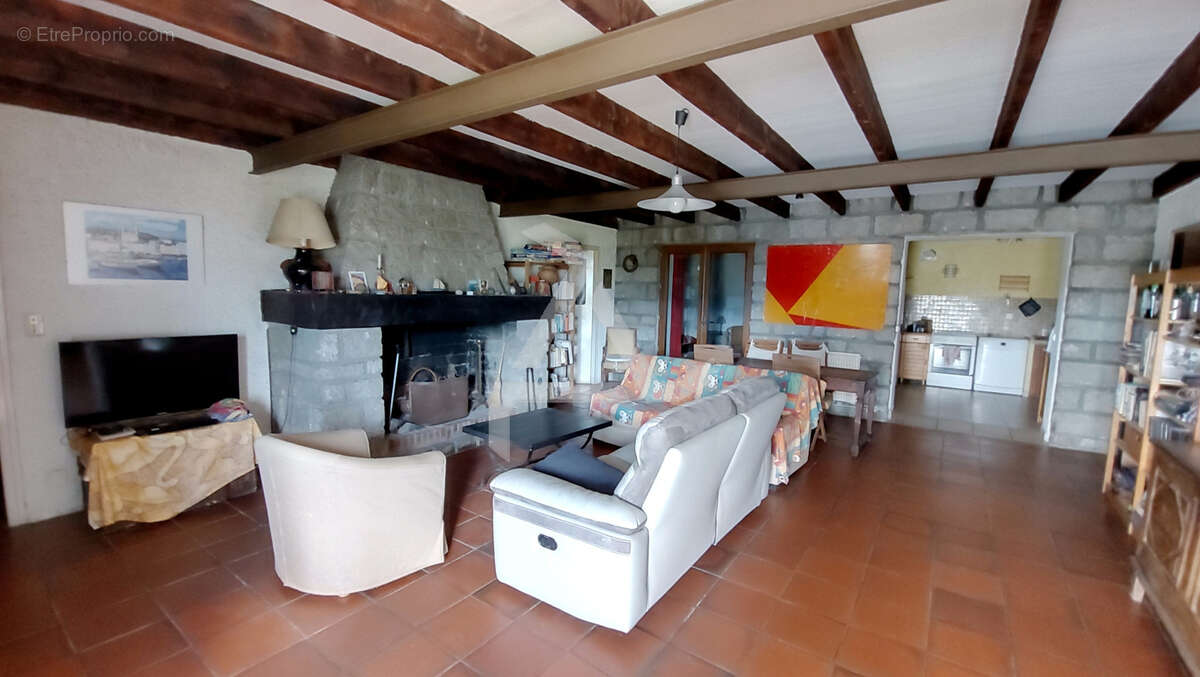 Maison à SOTTA