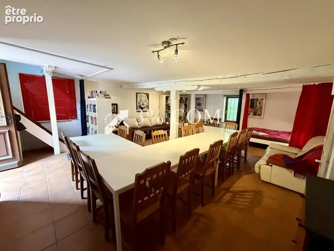 3%.COM - BISCHWILLER - Demeure de caractère avec étang privé - photo 18