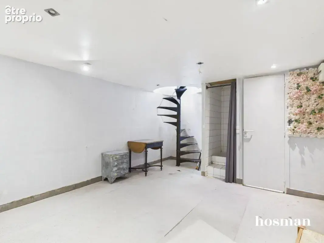 Local commercial 42 m² – Belle façade – Montsouris / Porte d’Orléans - Air bnb possible - photo 7