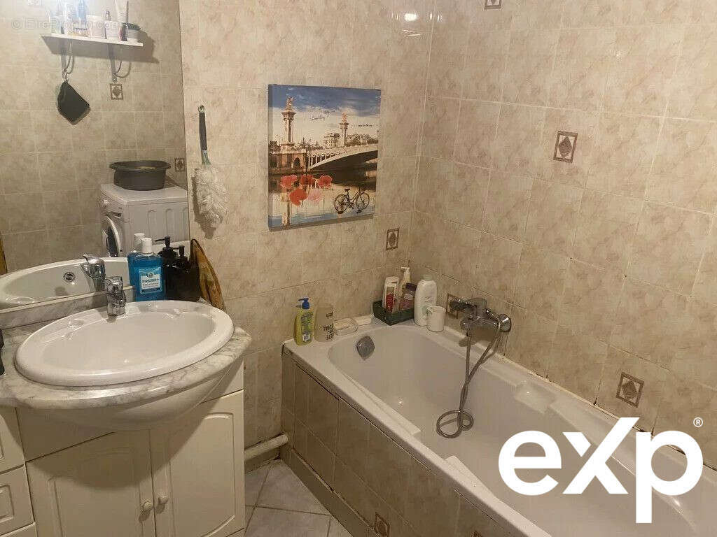 Appartement à MOUTIERS