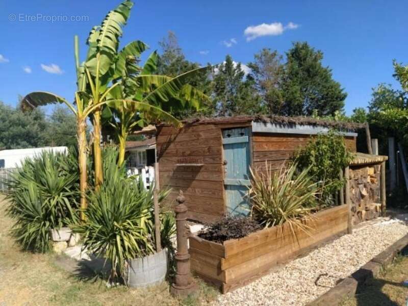 Maison à SAINT-DENIS-DE-PILE