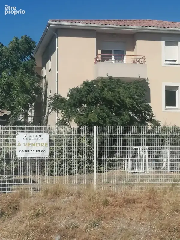 Appartement à LEZIGNAN-CORBIERES