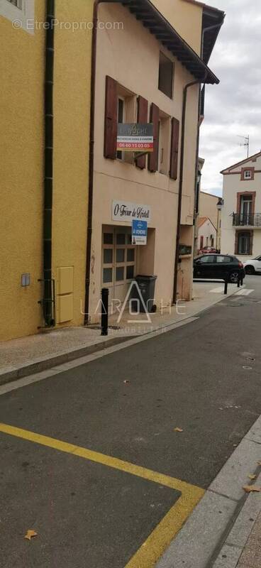 Maison à ARGELES-SUR-MER