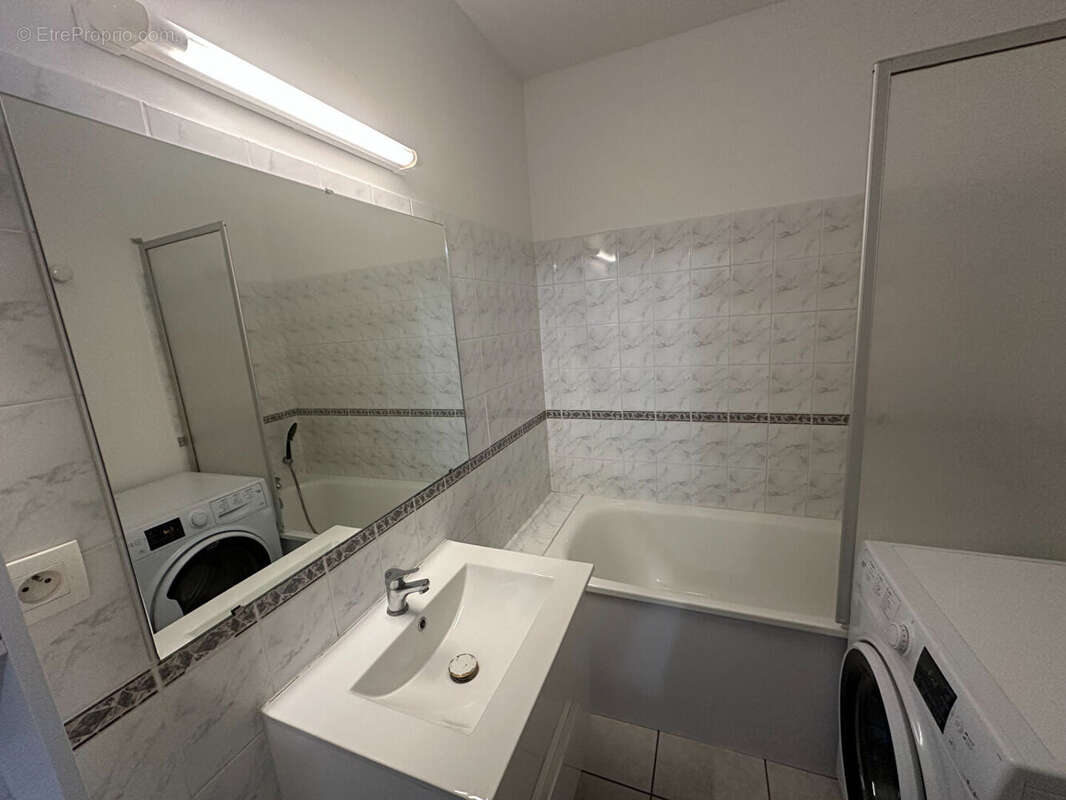 Appartement à AIX-EN-PROVENCE