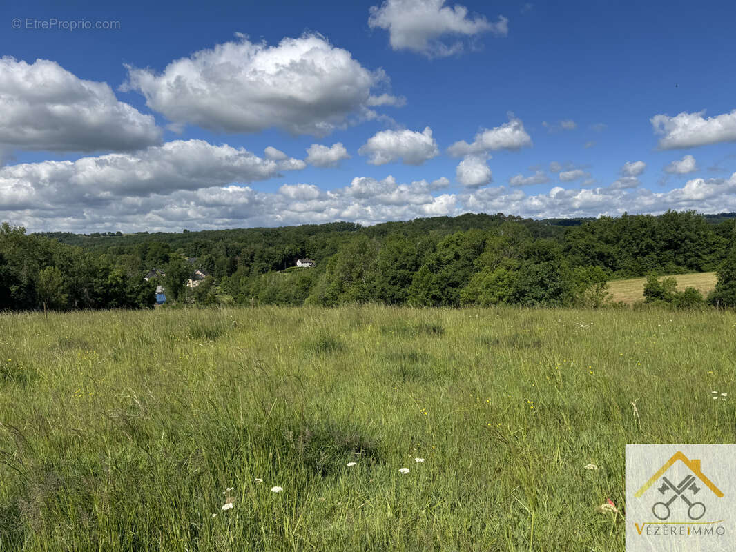 Terrain à SAINT-BONNET-LA-RIVIERE