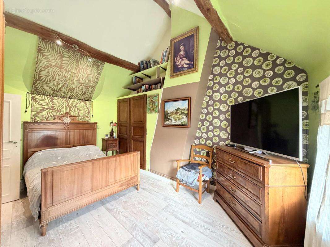 Maison à SAINT-LUBIN-DE-LA-HAYE