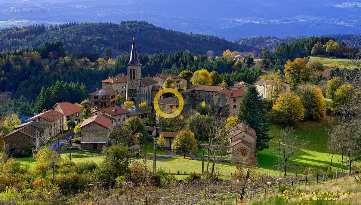 Maison à BAFFIE