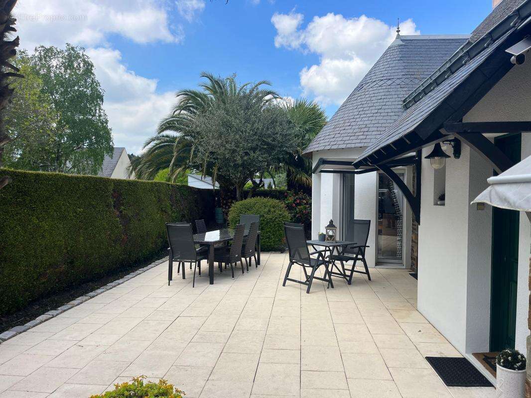 Maison à LA BAULE-ESCOUBLAC