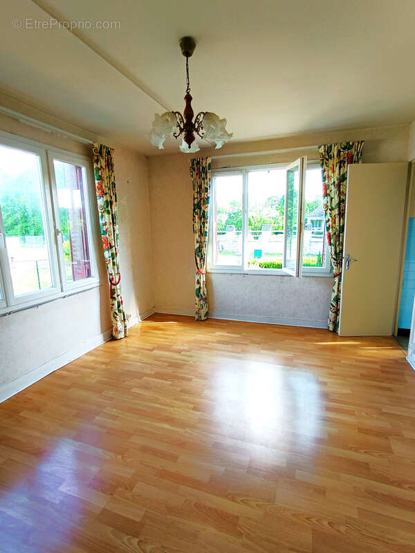 Maison à CHATILLON-SUR-SEINE