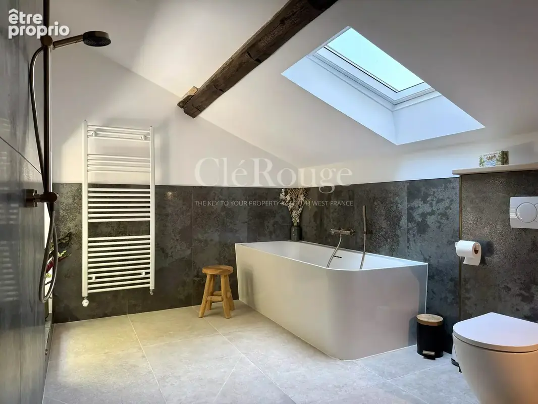 A pied d’Eymet - Propriété de charme avec gîte indépendant - photo 12