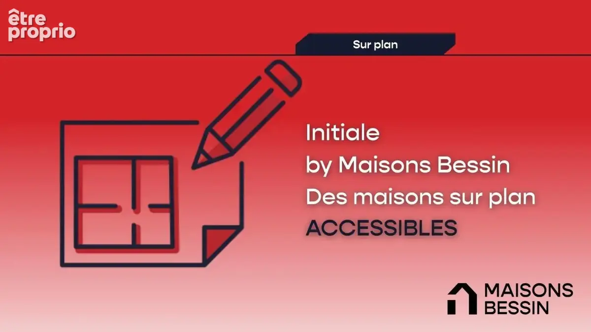 Terrain à bâtir 479 m² viabilisé tout-à-l'égout — 25615 € — Morteaux-Coulibœuf (14) - photo 2