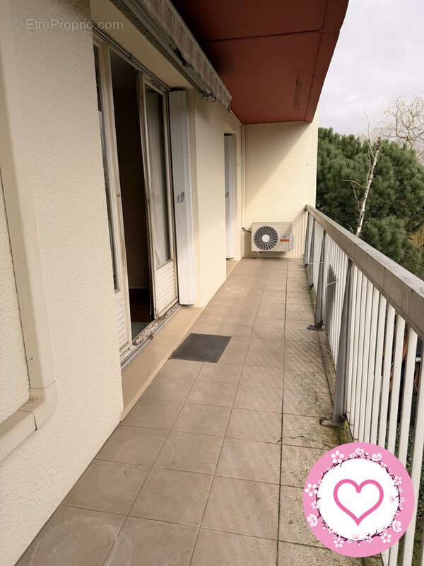Appartement à SULLY-SUR-LOIRE