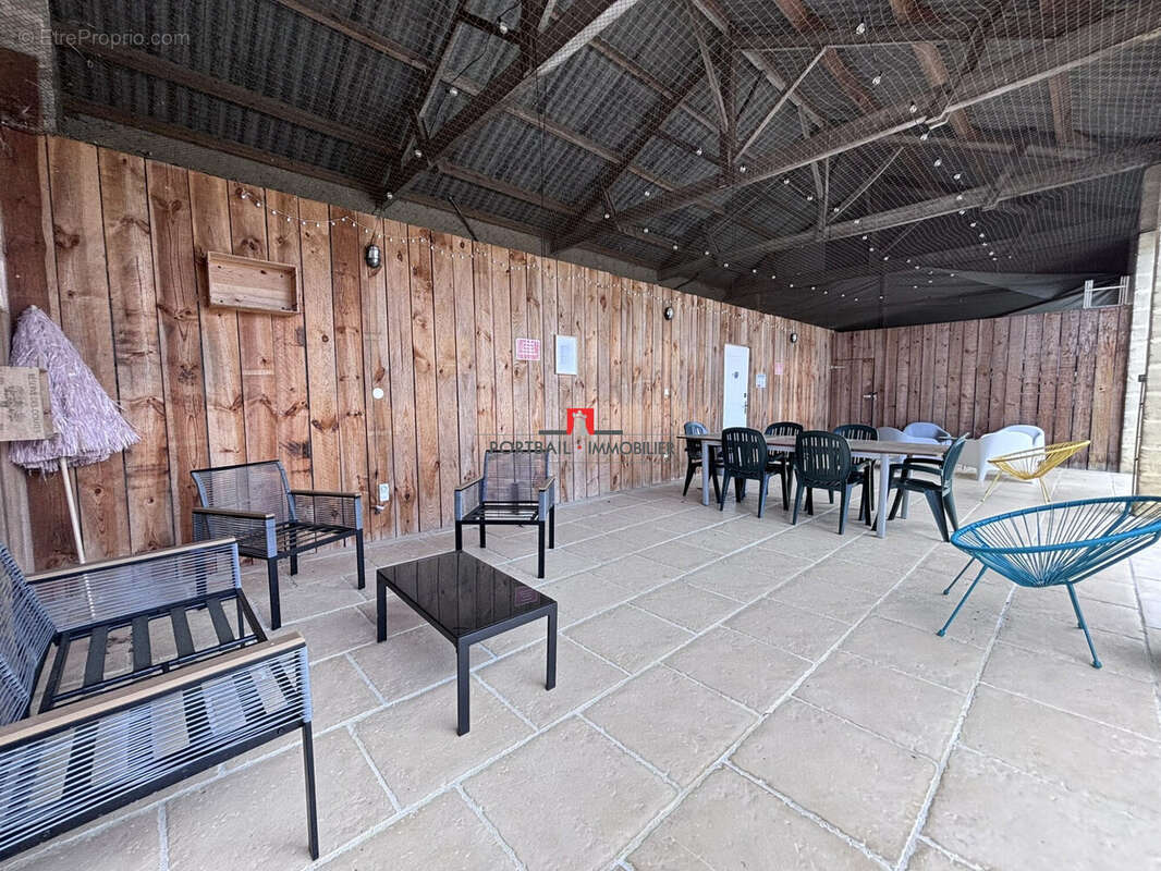 Maison à BRAUD-ET-SAINT-LOUIS