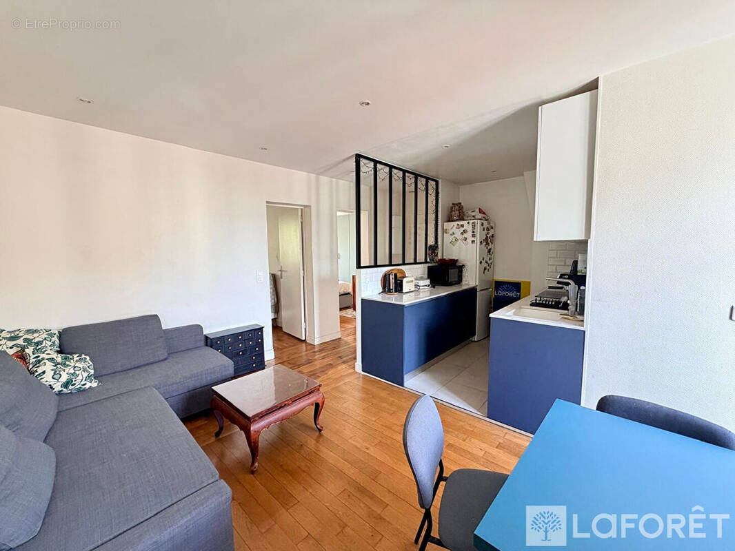 Appartement à ASNIERES-SUR-SEINE