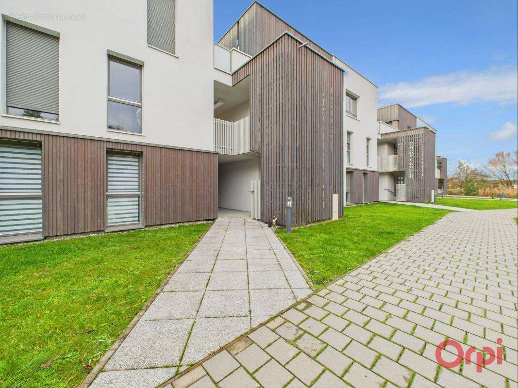 Appartement à REICHSTETT