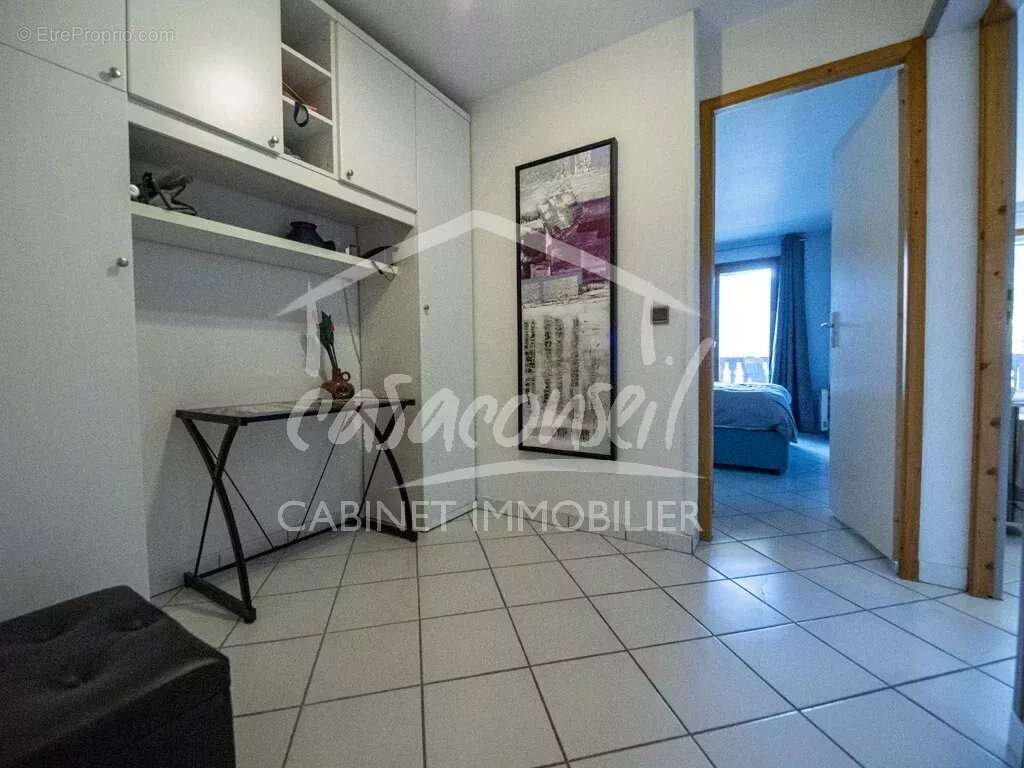 Appartement à SAINT-GERVAIS-LES-BAINS